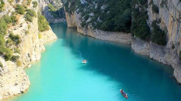 Les Gorges du Verdon